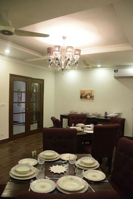 Le Grand Residence Islamabad Exterior photo