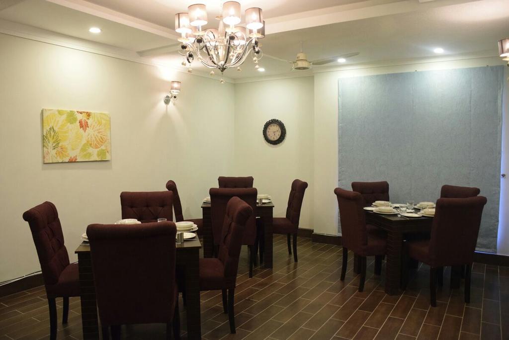 Le Grand Residence Islamabad Exterior photo